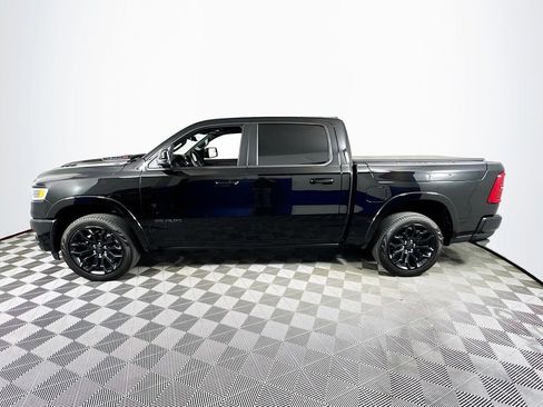 Used 2025 RAM 1500 Limited AWD/4WD image 4