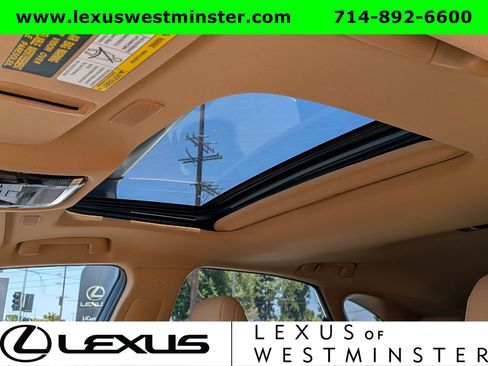 Certified 2025 Lexus NX 350h AWD w/ Accessory Package (2T) image 18
