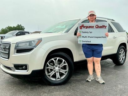 Used 2015 GMC Acadia SLT