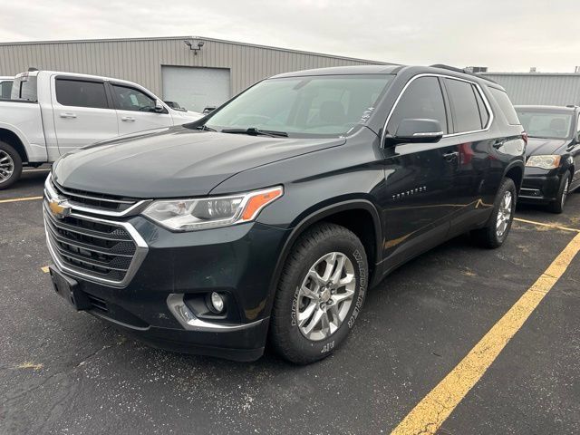 Used 2020 Chevrolet Traverse LT FWD image 12