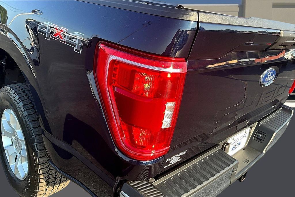 Used 2023 Ford F150 XLT w/ Trailer Tow Package AWD/4WD image 25