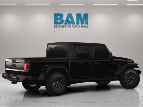 New 2025 Jeep Gladiator Willys image 11