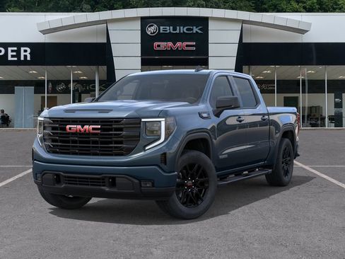 New 2026 GMC Sierra 1500 Elevation w/ Preferred Package AWD/4WD image 6
