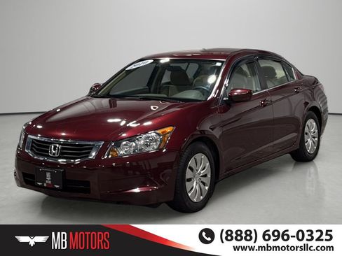 Used 2010 Honda Accord LX image 1