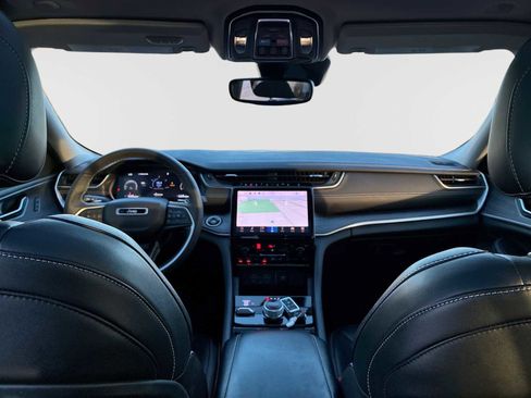 Used 2023 Jeep Grand Cherokee Limited image 21