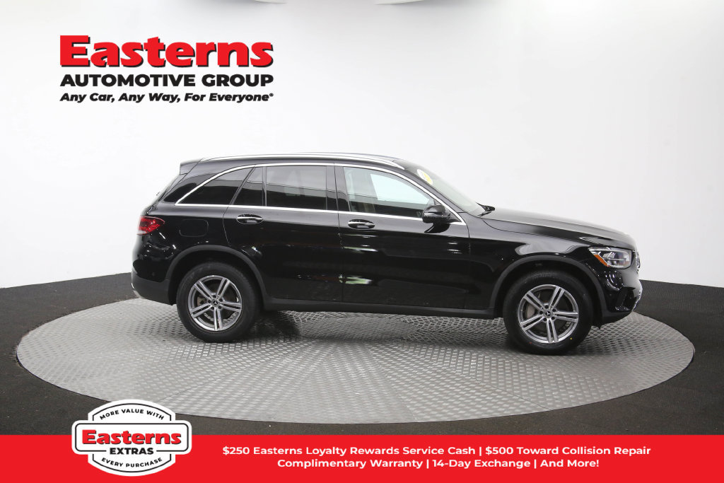 Used 2022 Mercedes-Benz GLC 300 4MATIC w/ Multimedia Package Lite image 51
