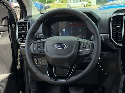 New 2026 Ford Ranger XLT w/ Technology Package AWD/4WD image 8