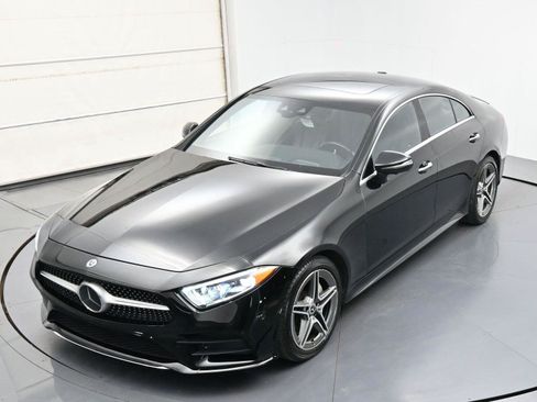 Used 2019 Mercedes-Benz CLS 450 4MATIC image 35