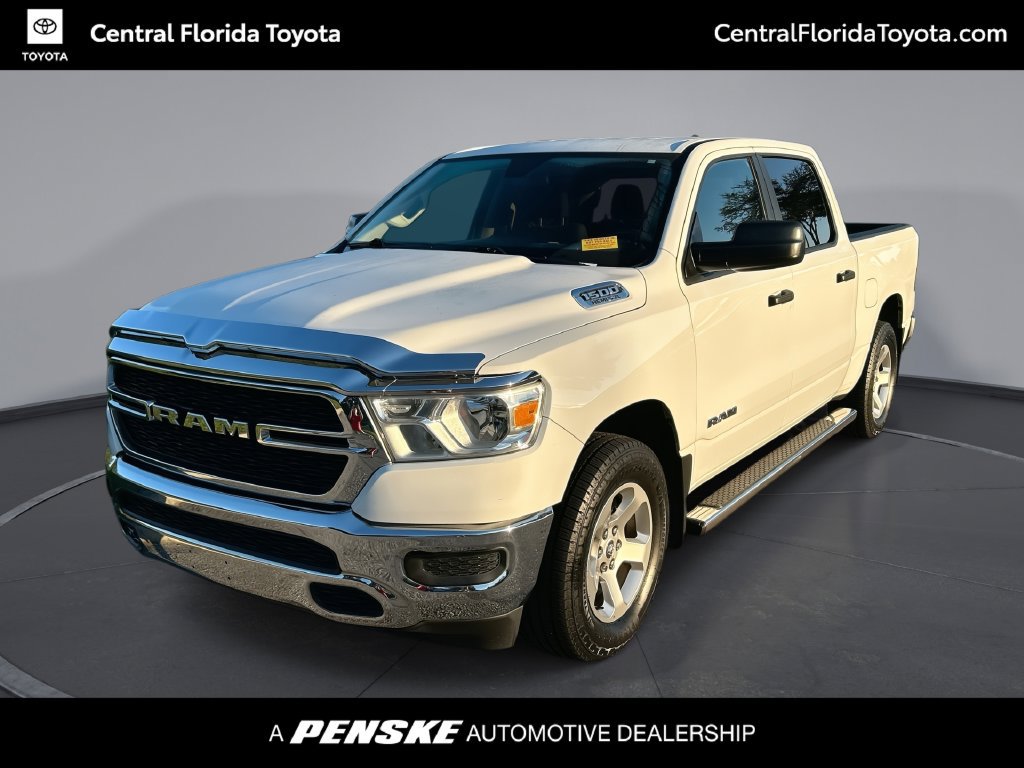 Used 2019 RAM 1500 Tradesman AWD/4WD image 1