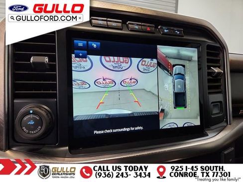 Used 2023 Ford F150 King Ranch w/ Equipment Group 601A High image 26