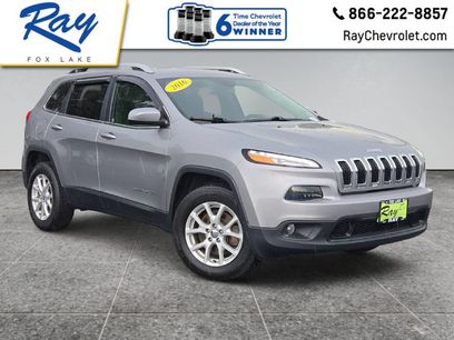 Used 2016 Jeep Cherokee Latitude w/ Cold Weather Group
