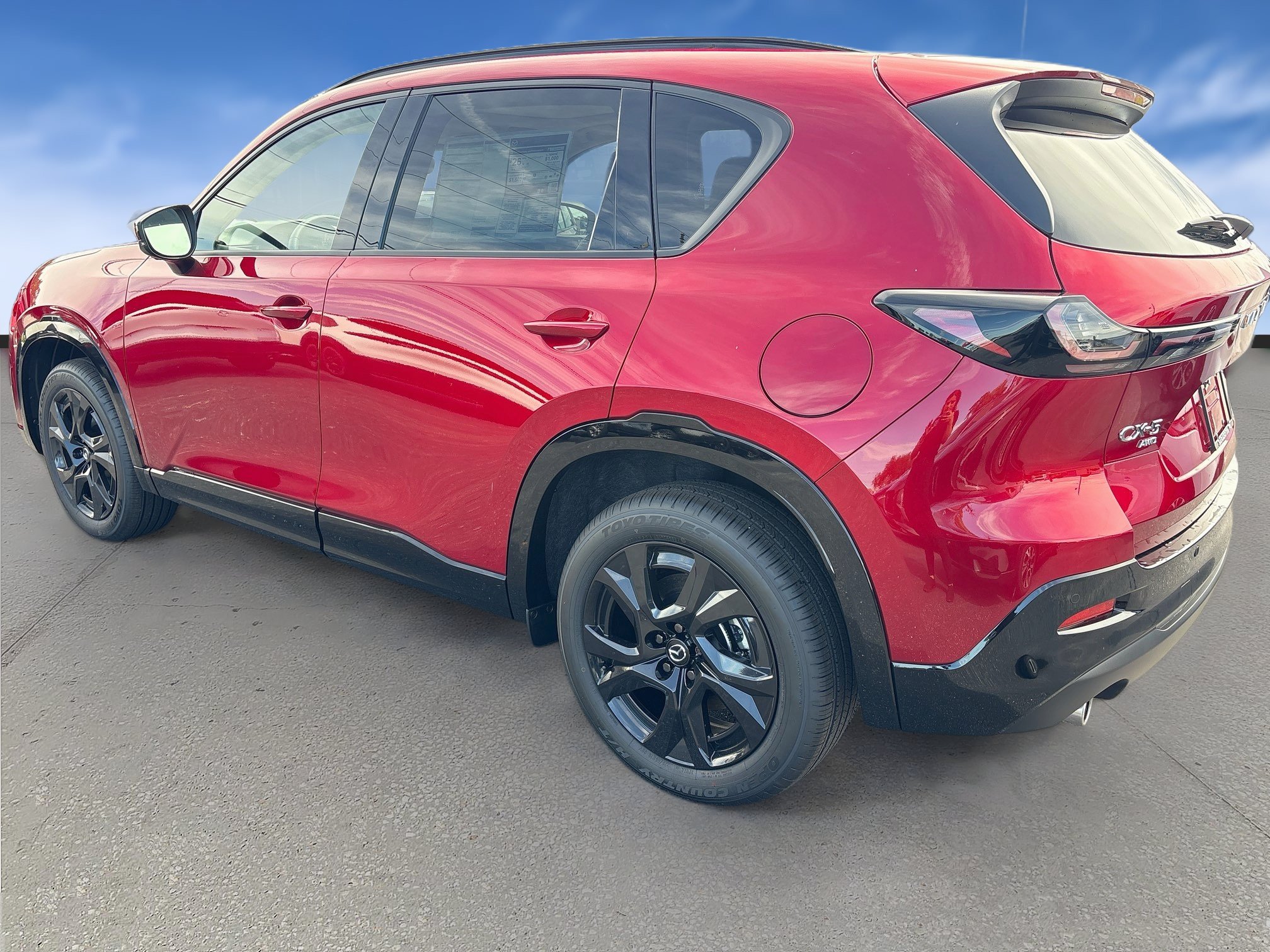 Used 2026 MAZDA CX-5 2.5 S w/ Premium Plus Package AWD/4WD image 5