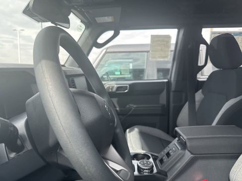 New 2026 Ford Bronco 4-Door w/ Sasquatch Package image 30