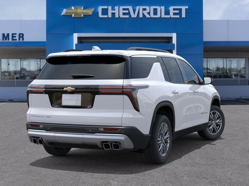 New 2027 Chevrolet Traverse LT w/ Driver Confidence Package AWD/4WD image 30