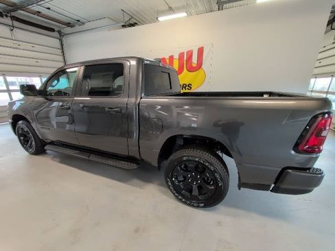 New 2025 RAM 1500 Tradesman image 3