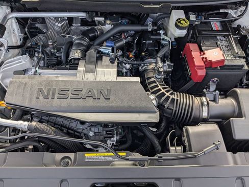 New 2026 Nissan Rogue SV image 10