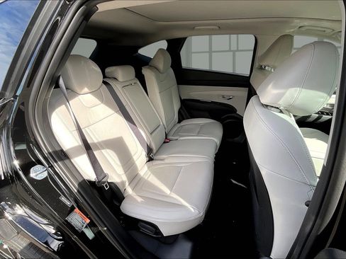 New 2026 Hyundai Tucson Limited image 10