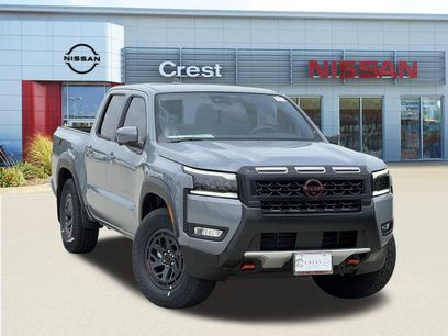 New 2026 Nissan Frontier Pro-X w/ Pro Premium Package