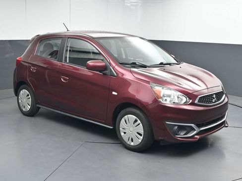 Used 2019 Mitsubishi Mirage RF image 1