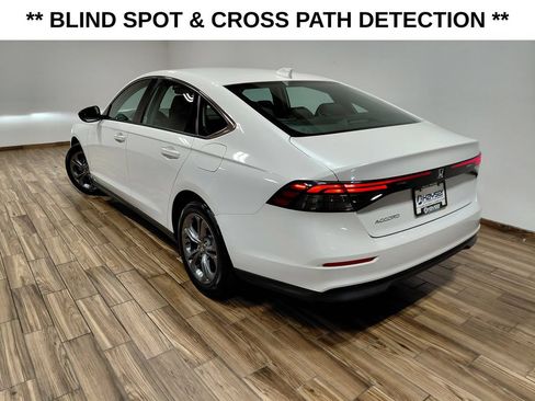 Used 2024 Honda Accord EX image 7