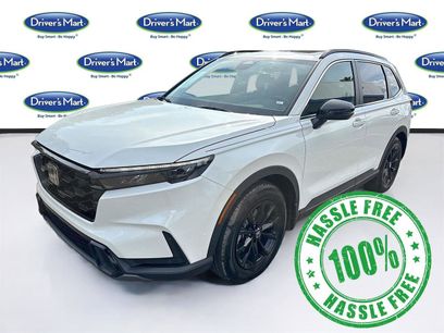 Used 2024 Honda CR-V Sport-L