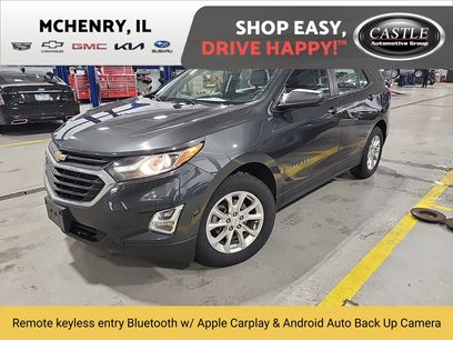Used 2020 Chevrolet Equinox LS