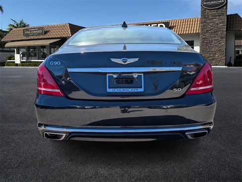 Used 2019 Genesis G90 5.0 Ultimate image 6