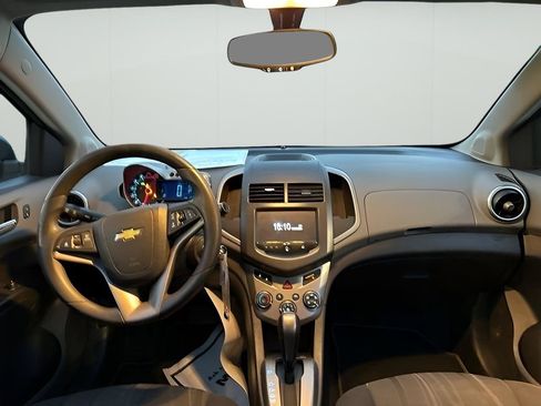 Used 2016 Chevrolet Sonic LT FWD image 21