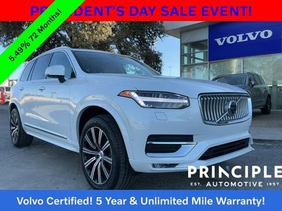 Certified 2024 Volvo XC90 B5 Plus