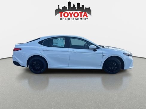 New 2026 Toyota Camry LE FWD image 7