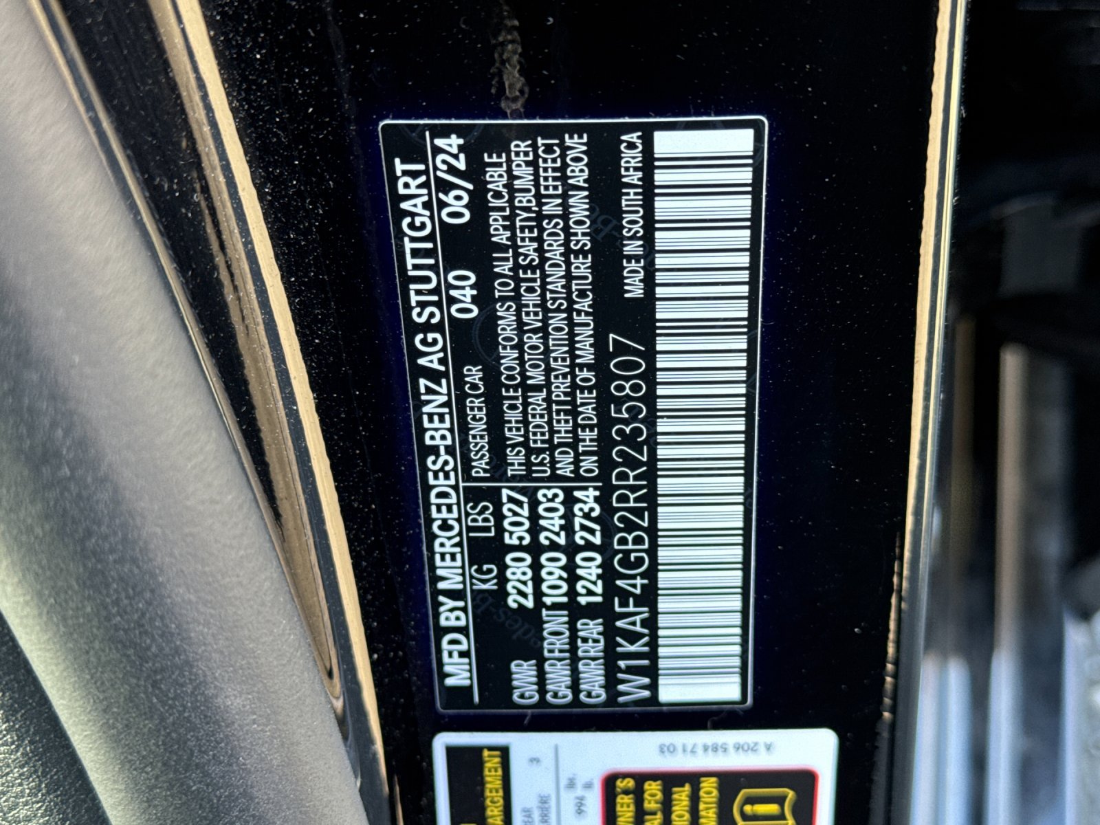 Used 2024 Mercedes-Benz C 300 Sedan image 18