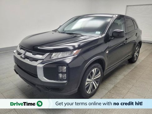 Used 2025 Mitsubishi Outlander Sport ES AWD/4WD image 1