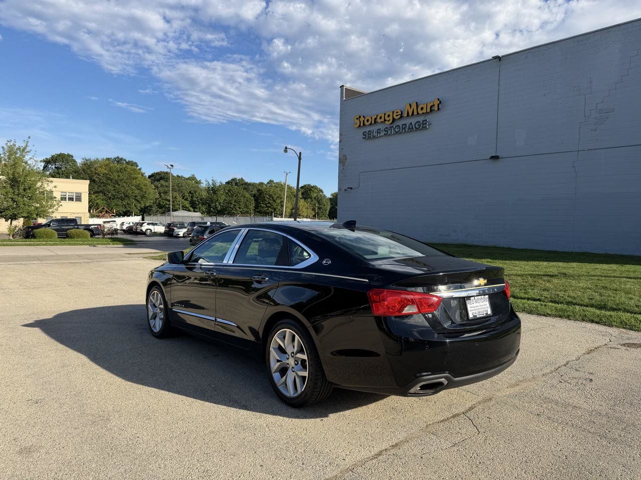 Used 2015 Chevrolet Impala LTZ FWD image 5