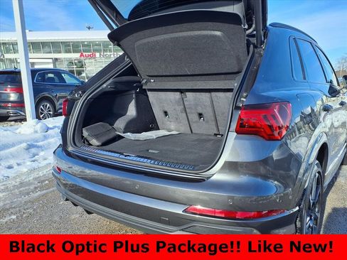 Used 2025 Audi Q3 2.0T Premium Plus w/ Premium Plus Package image 11