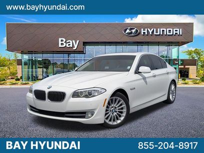 Used 2012 BMW 535i Sedan