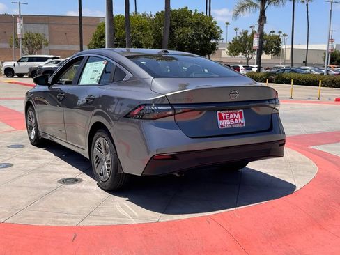 New 2026 Nissan Sentra S w/ Floor Mat Package FWD image 6