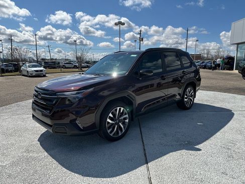 New 2026 Subaru Forester Touring image 3