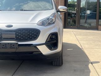 Used 2022 Kia Sportage Nightfall Edition w/ Nighfall AWD Premium Package image 1