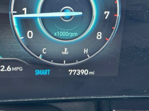 Used 2023 Hyundai Elantra N Line w/ Cargo Package FWD image 6