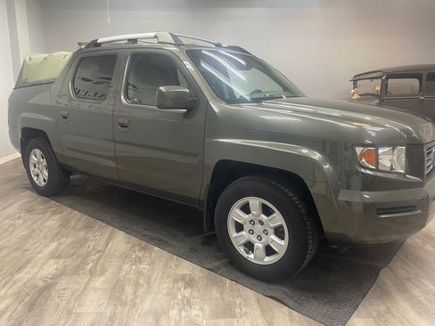Used 2006 Honda Ridgeline RTL image 6