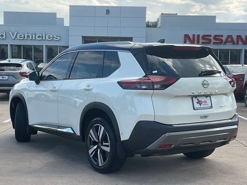 Used 2023 Nissan Rogue SL w/ SL Premium Package AWD/4WD image 6