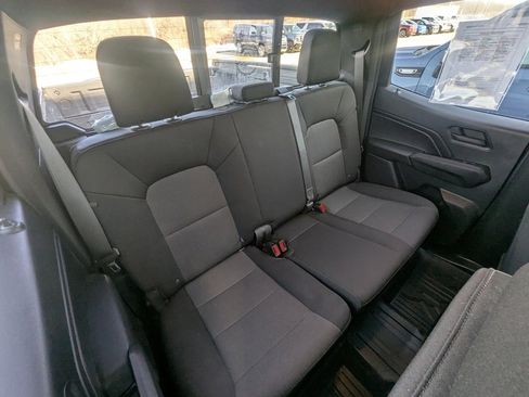 Used 2024 Chevrolet Colorado Trail Boss w/ LPO, Flex Utility Package image 19