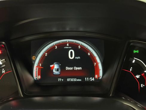 Used 2017 Honda Civic Si image 13
