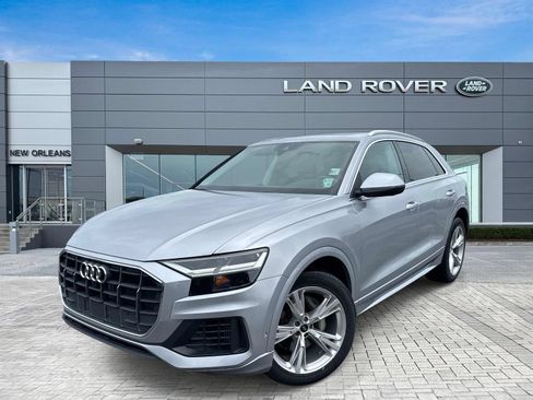 Used 2022 Audi Q8 Premium w/ Convenience Package AWD/4WD image 1