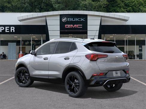 New 2026 Buick Encore GX Sport Touring w/ Comfort Package image 3