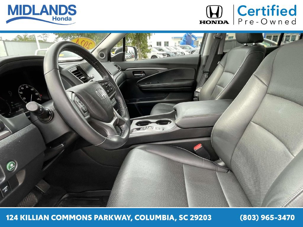 Certified 2024 Honda Ridgeline RTL image 13