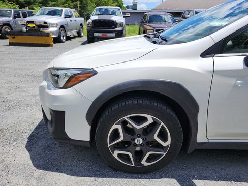 Used 2018 Subaru Crosstrek 2.0i Limited AWD/4WD image 10