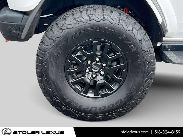 Used 2024 Ford Bronco Raptor AWD/4WD image 12