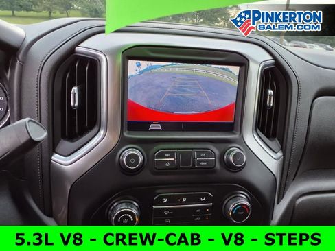 Used 2020 Chevrolet Silverado 1500 LT image 24