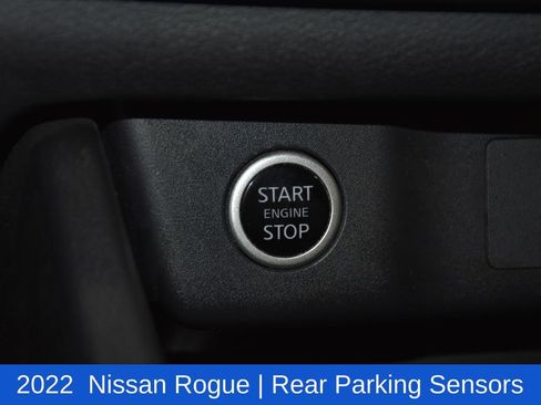 Used 2022 Nissan Rogue SV w/ SV Premium Package image 14